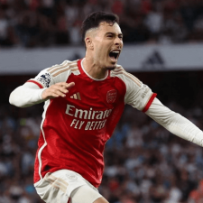 Arsenal besiegte Manchester City mit 1:0 und beendete damit 2849 Tage des Wartens