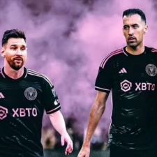 Busquets wechselt offiziell zu Inter Miami und trifft wieder auf Messi