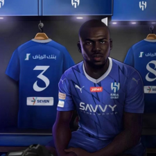 Chelsea-Verteidiger Koulibaly wechselt zu Riyadh Crescent