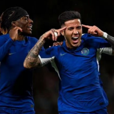 Chelsea zieht mit 2:1 in die nächste Runde des Ligapokals ein