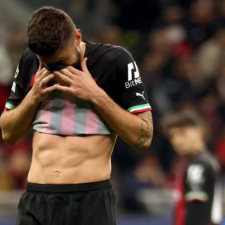Derby Mailand, Inter gewinnt das Hinspiel mit 2:0