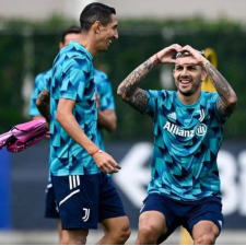 Di Maria, Rabiot und Paredes verlassen das Team am Ende der Saison