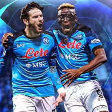 Drei Mannschaften der Serie A ziehen ins Viertelfinale der Champions League ein