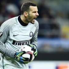Handanovic beendet elfjährige Inter-Karriere