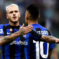 Inter schlägt Juventus mit 1:0 und steht damit im Endspiel der Coppa Italia