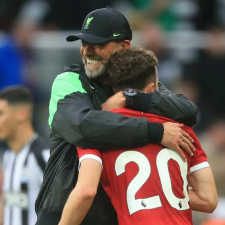 Klopp gilt bei den Fans als bester Kandidat für das Amt des deutschen Nationaltrainers