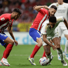 Madrid-Derby, Atletico beendet die ungeschlagene Bilanz von Real Madrid in dieser Saison mit 3:1