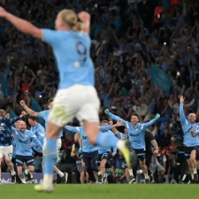 Manchester City gewinnt zum ersten Mal den UEFA-Superpokal