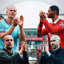 Manchester-Derby wird im FA-Cup-Finale ausgetragen