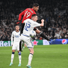 Manchester United verlor mit 3:4 gegen Kopenhagen und hatte Mühe, sich aus der Gruppe zu qualifizieren