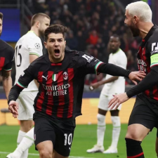 Nach 11 Jahren kehrt Milan in die Runde der letzten Acht der Champions League zurück