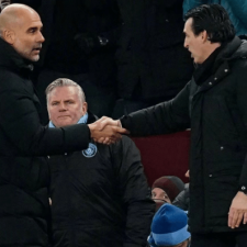 Nach 15 Runden der Premier League liegen Manchester United und Manchester City nur noch 3 Punkte auseinander