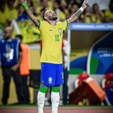 Neymar erleidet eine schwere Verletzung und wird voraussichtlich die gesamte Saison verpassen