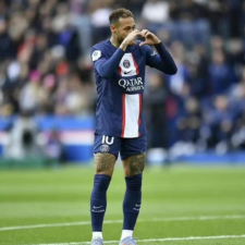 Neymar verpasst die Champions League gegen die Bayern?