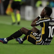 Pogba könnte entlassen werden