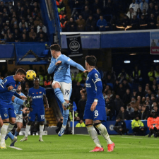 Premier League 4:4-Tore-Kampf, Chelsea unentschieden gegen Manchester City zu Hause