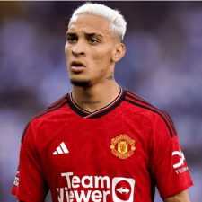 Anthony wurde von Manchester United wegen schwacher Leistung fallengelassen