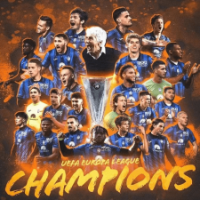 Atalanta besiegte Leverkusen mit 3:0 und gewann die Europa League