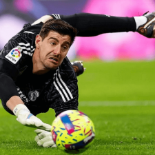 Courtois ist erneut verletzt und fällt die gesamte Saison aus