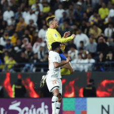 Cristiano Ronaldo führt das Team ins Viertelfinale der AFC Champions League