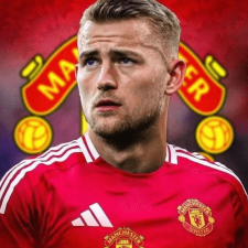 De Ligt und Mazraoui wechseln zu Manchester United