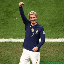 Griezmann gibt das Ende seiner Nationalmannschaftskarriere bekannt