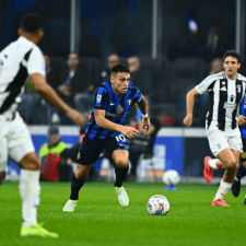Inter Mailand unentschieden gegen Juventus 4:4
