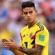 James Rodriguez wird in die La Liga zurückkehren