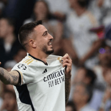 Joselu leistete den größten Beitrag zum Aufstieg von Real Madrid ins Champions-League-Finale