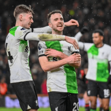 Jota und Nunez erzielten zwei Tore und verhalfen Liverpool zum 4:0-Sieg gegen Bournemouth