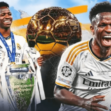 Kann Vinicius sich mit dem Ballon d'Or beweisen?