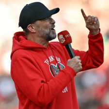 Klopp verabschiedet sich offiziell von Liverpool