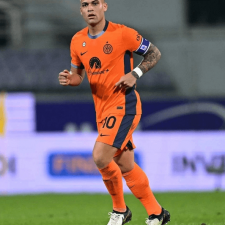 Lautaros Kopfball führt Inter zurück an die Spitze der Serie A