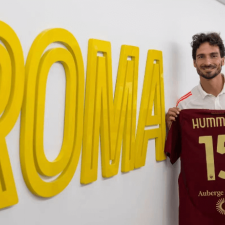 Legendärer Innenverteidiger Hummels wechselt zu Roma