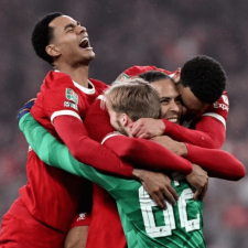 Liverpool gewinnt den EFL Cup mit 1:0 gegen Chelsea
