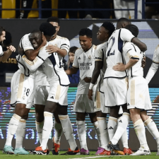 Madrid-Derby, Real Madrid besiegt Atlético Madrid mit 5:3