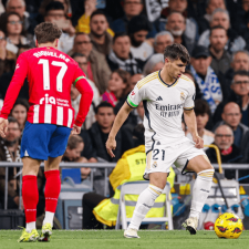 Madrid Derby unentschieden 1:1, Atletico Madrid beendet Real Madrids 6-Spiele-Siegesserie