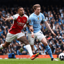 Manchester City 0:0 Arsenal! Liverpool kehrt an die Spitze der Premier League zurück!
