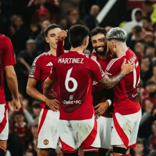 Manchester United begrüßt neue Hoffnung, 5:2-Sieg über Leicester City