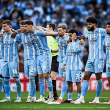 Manchester United steigt in den FA Cup ein! Coventry hat eine wundersame Leistung hingelegt!