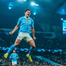 Mit 6:2 steht Manchester City im Viertelfinale der Champions League und zeigt weiterhin starke Dominanz