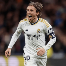Modric verlängert Vertrag mit Real Madrid, Legende geht weiter