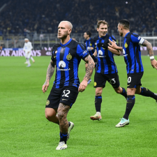 Nach 4 Toren in 4 aufeinanderfolgenden Spielen ist Inter Mailand nicht mehr aufzuhalten
