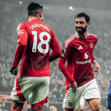 Nach der Entlassung von ten Hag gewann Manchester United seine Vitalität zurück