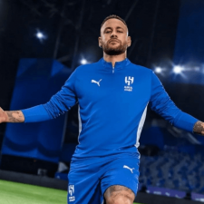 Neymar wird voraussichtlich die „MSN-Kombination“ mit Messi und Suarez neu organisieren