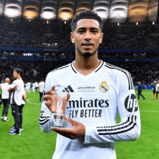 Real Madrid gewinnt den europäischen Superpokal und schreibt Geschichte
