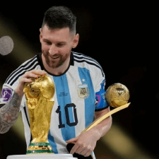 Rodris einzigartige Einblicke in Messi und Ronaldo