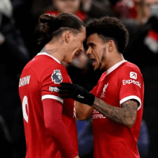 Rot-blauer Kampf, Liverpool besiegte Chelsea mit 4:1