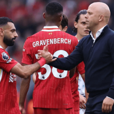 Salah glänzt, Liverpool erreicht 3.000 Siege in der Teamgeschichte