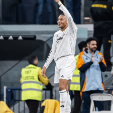Vom Flügel in die Mitte: Mbappe findet allmählich zu Real Madrids Form